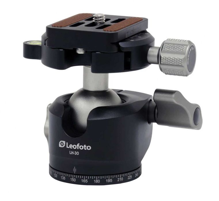 Leofoto LH-30 кульова сферична голова головка для фото відео штатив