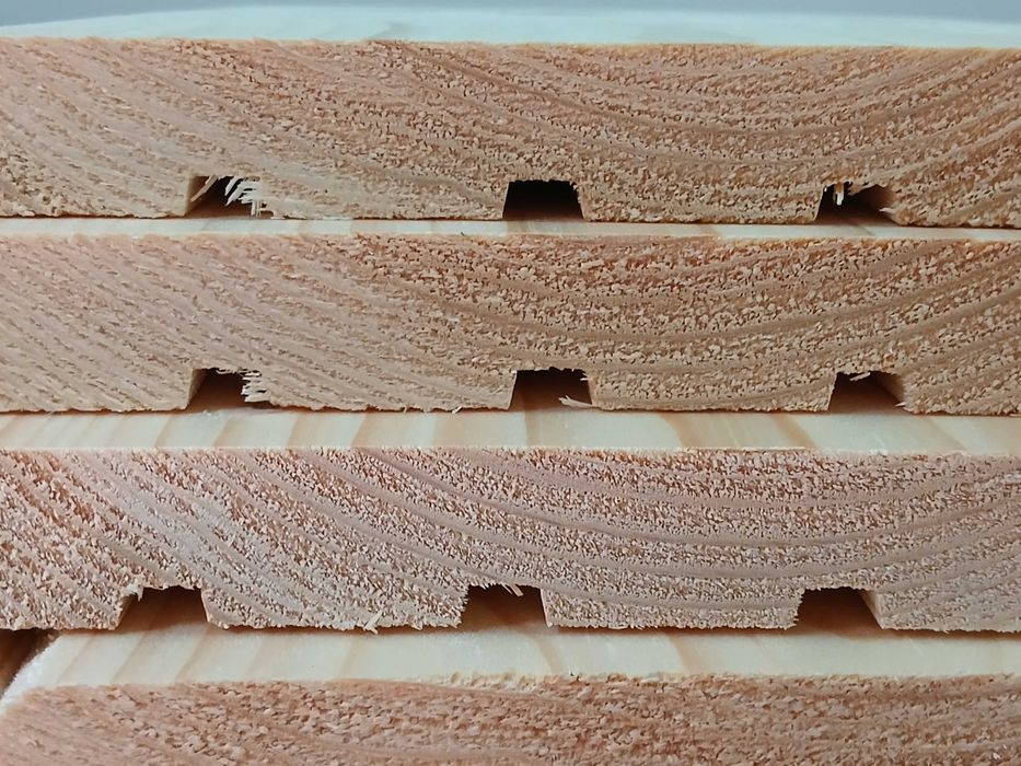 Deska elewacyjna, świerk europejski/skandynawski. MOŻLIWY TRANSPORT