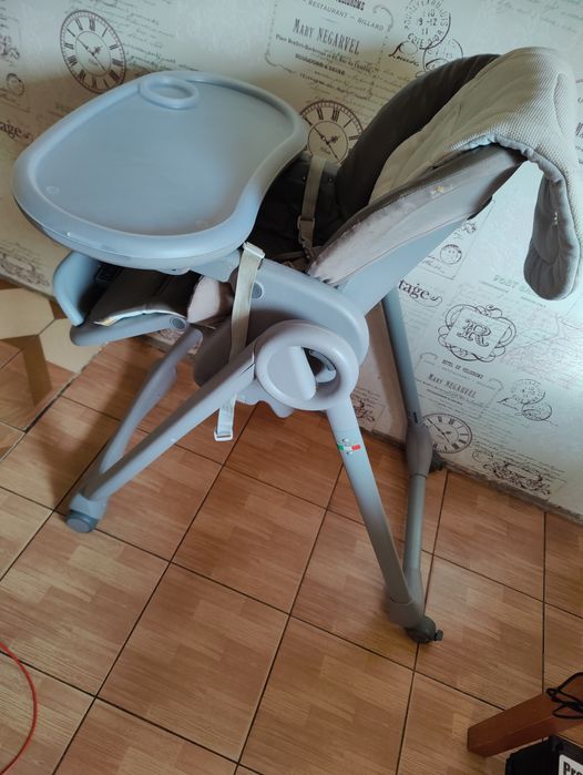 Стільчик для годування Chicco
25UA100140100694U6
ЗДП
25UA141001119