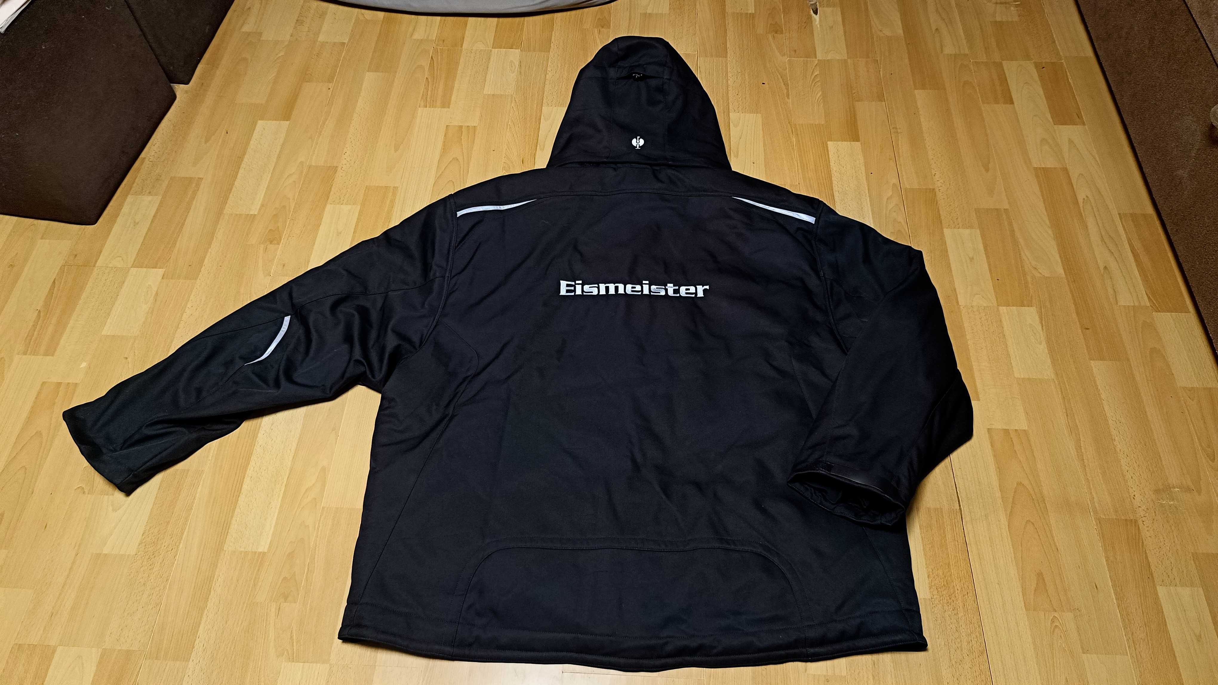 Zimowa kurtka softshell ENGELBERT STRAUSS MOTION r.6XL nowa st.idealny