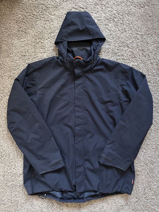 Куртка Mammut XXL