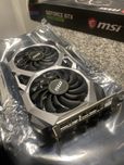 Placa Gráfica MSI Ventus 1660 Super
