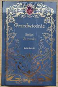 Stefan Żeromski "Przedwiośnie" (elegant) - NOWA - NAJTANIEJ na RYNKU!