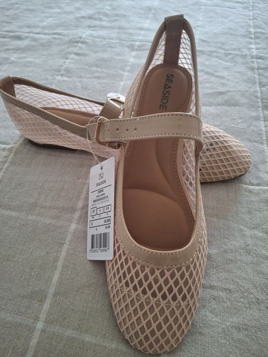 Sabrinas novas Seaside