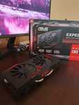 Відео карта Rx 570
