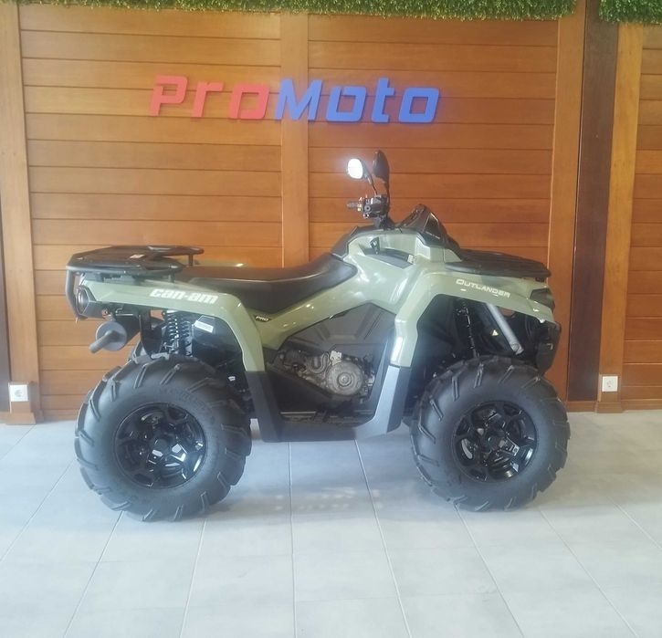Can Am outlander 450