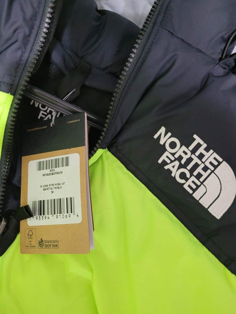 Kurtka the north face NUPTSE 700 rozm M