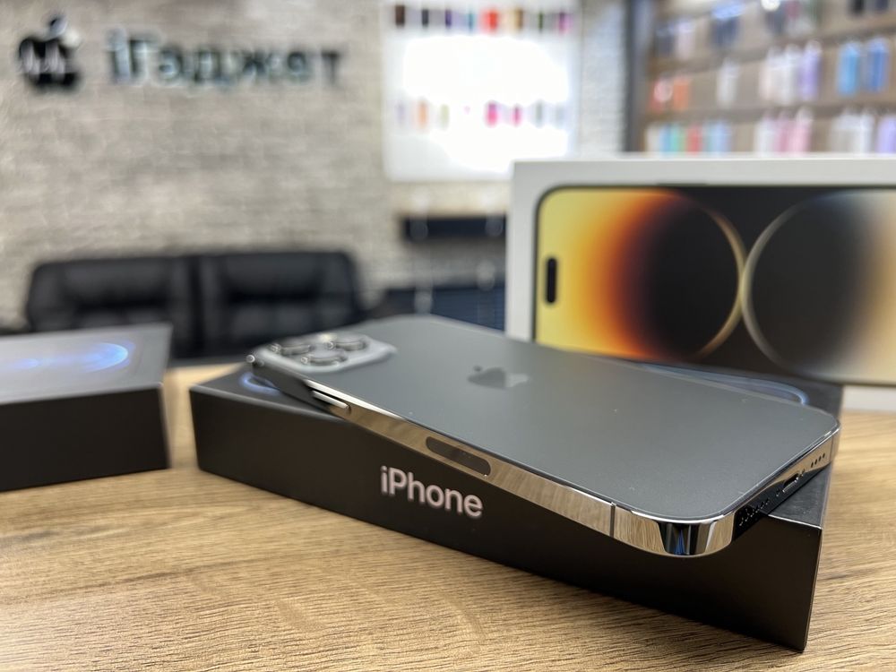 iPhone 12 Pro 256GB (Graphite) Neverlock. Кредит. Гарантія