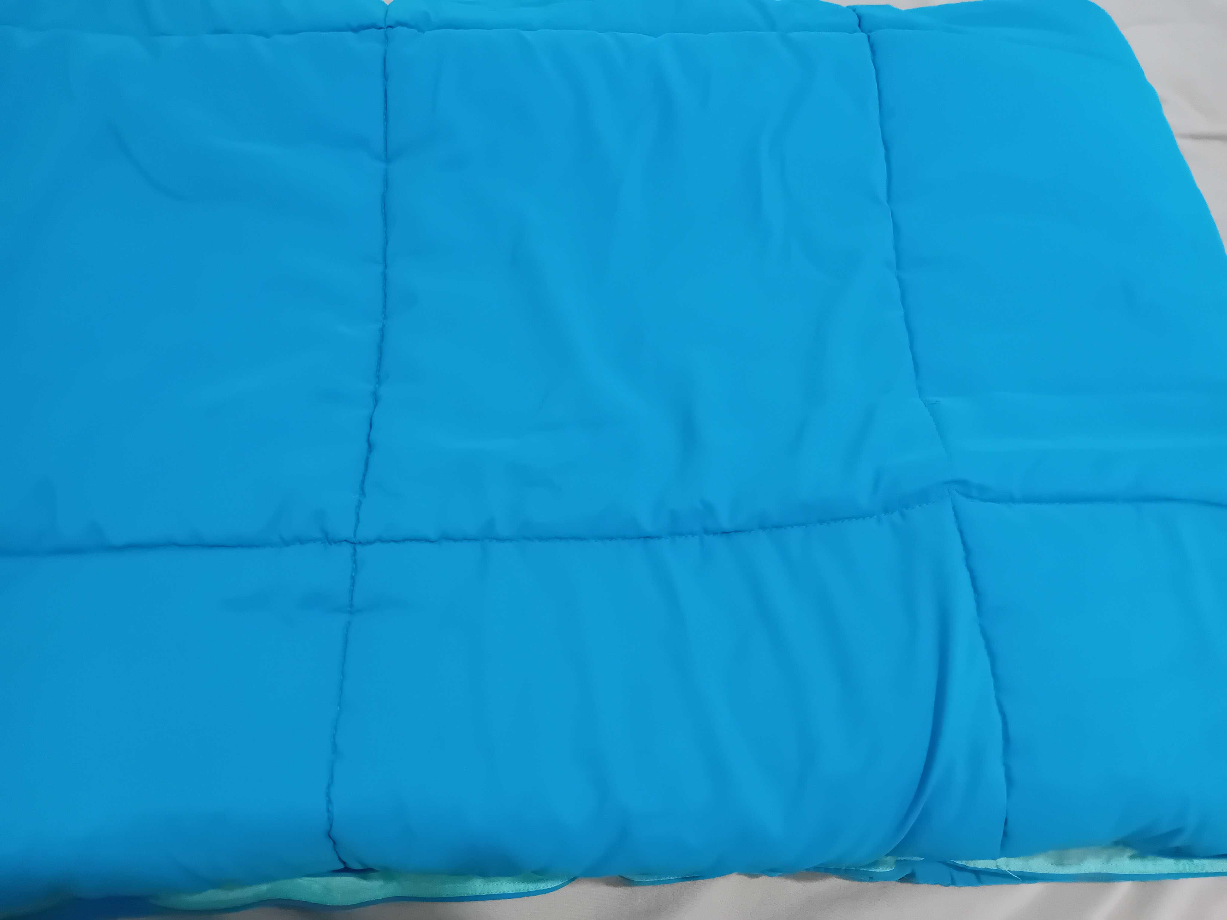 Vendo edredon de cama de casal