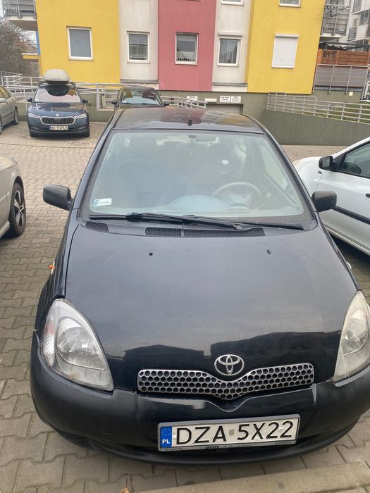 Avto Toyota yaris