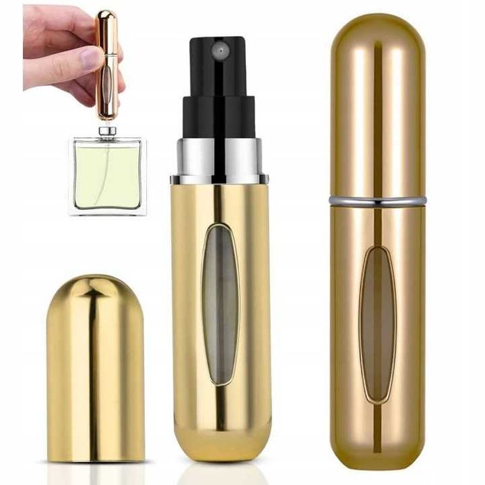 Atomizer flakonik podróżny do perfum  5ml.