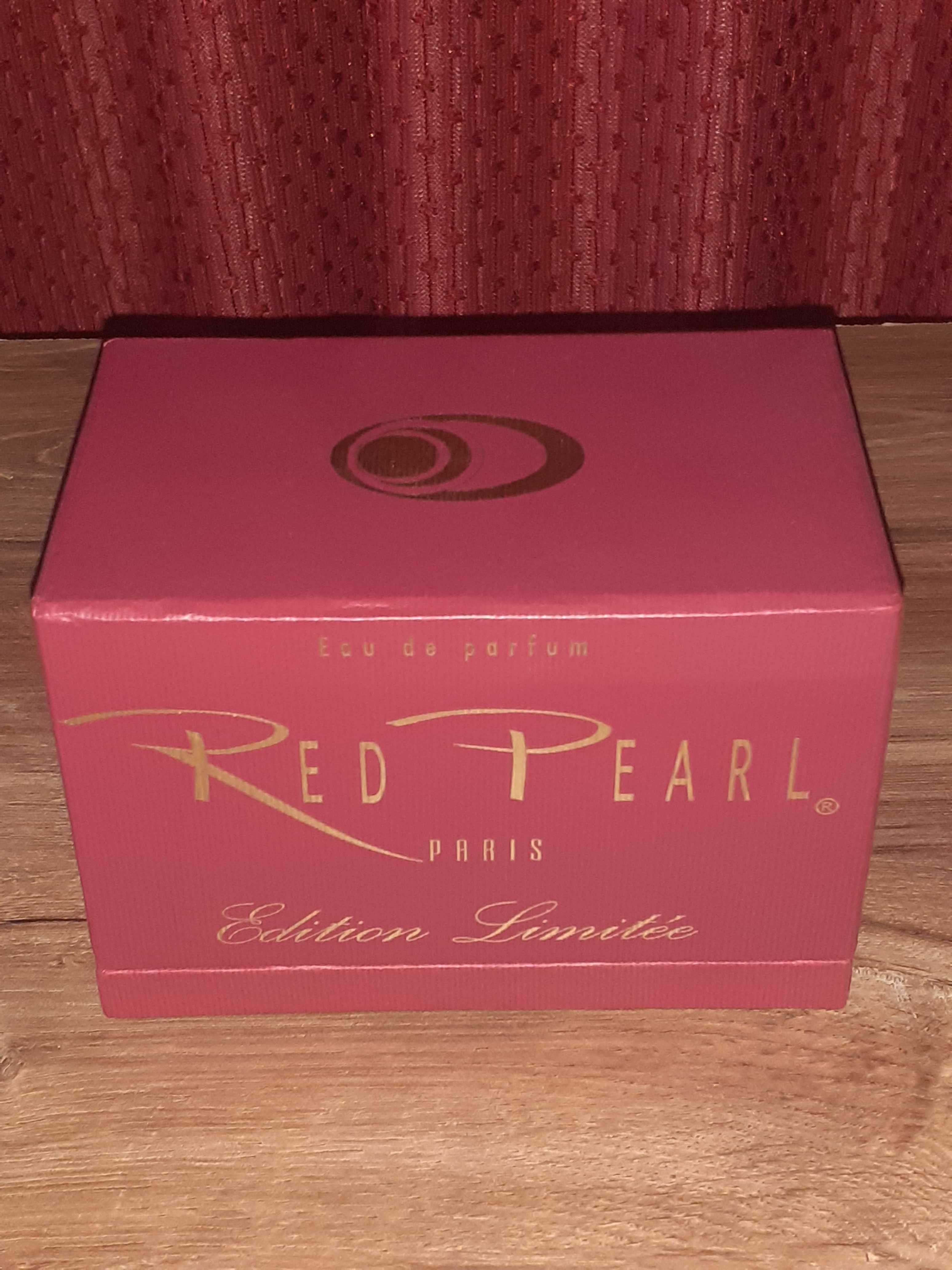 EDP RED PEARL PARIS 100 ml . Cena 25 pln.