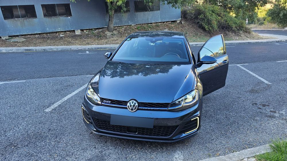 VW Golf 1.4 GTE Plug-In-Hybrid DSG