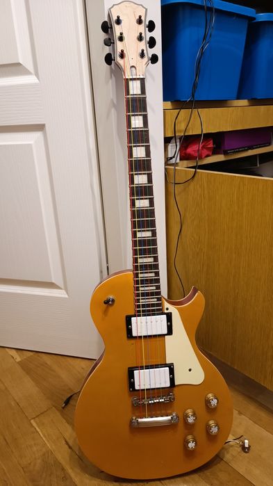 Gitara elektryczna Les Paul