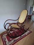 Fotel bujany FAMEG