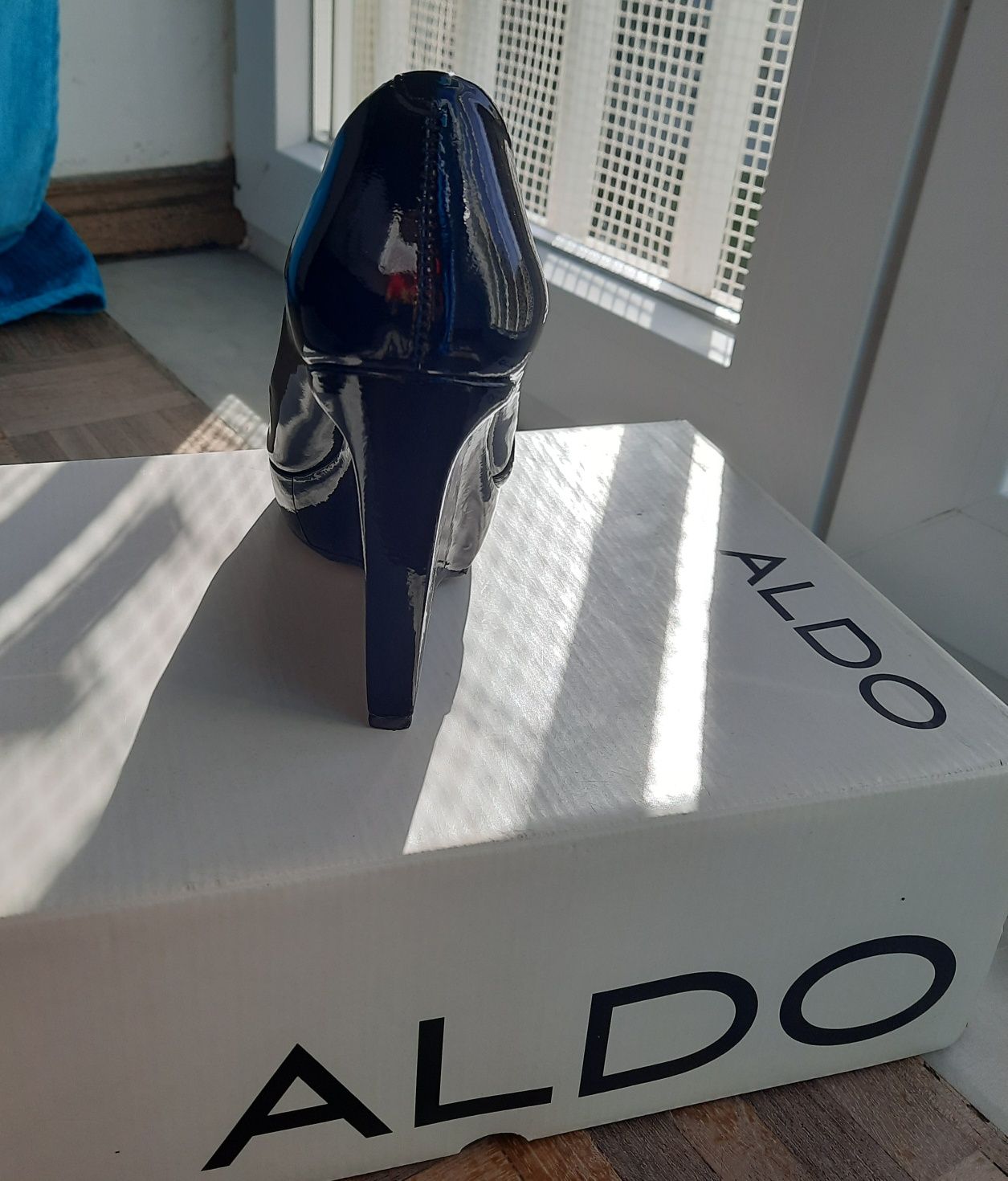 Sapatos mulher Aldo