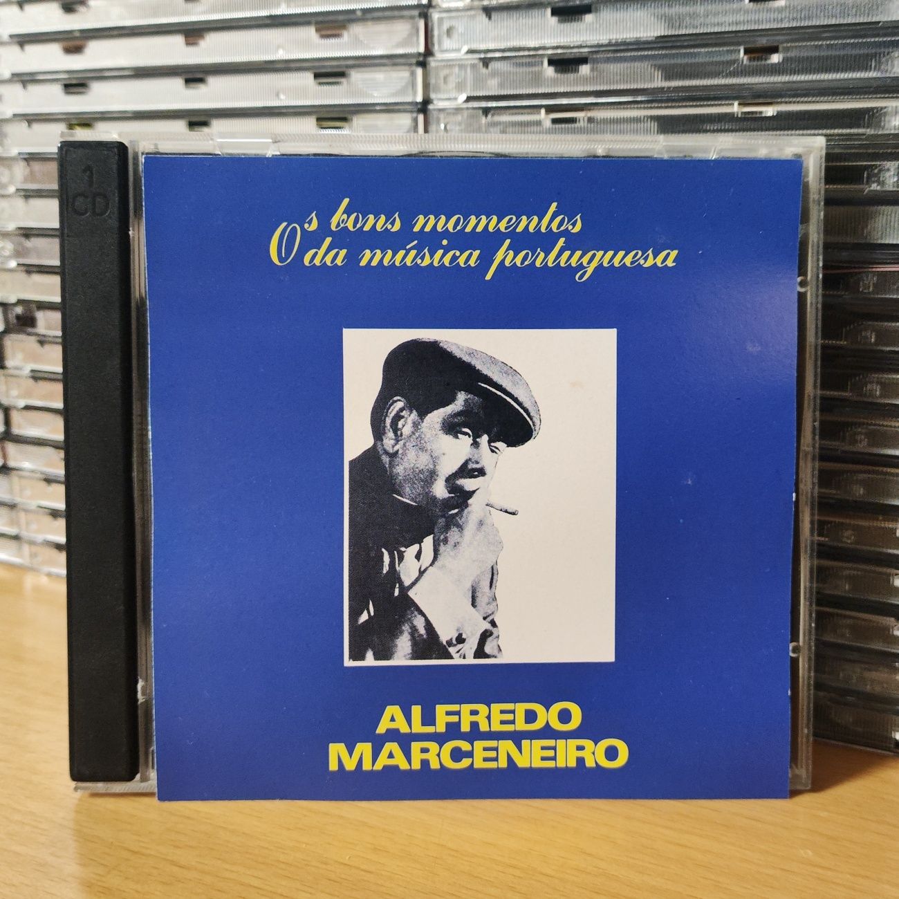 Alfredo Marceneiro Os Bons Momentos Da Música Portuguesa