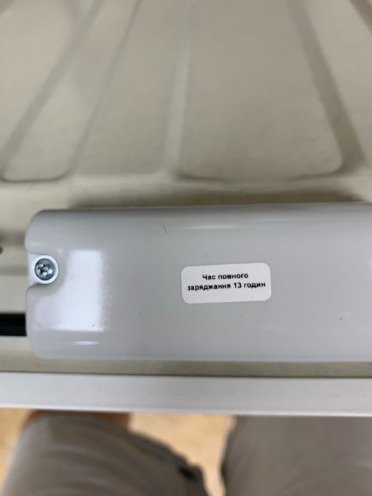 Светодиодный светильник Армстронг с усиленным блоком