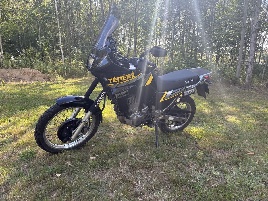 Yamaha XTZ660 92rok