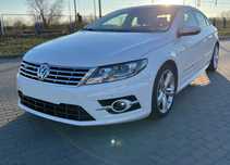 Volkswagen CC R-Line 2014