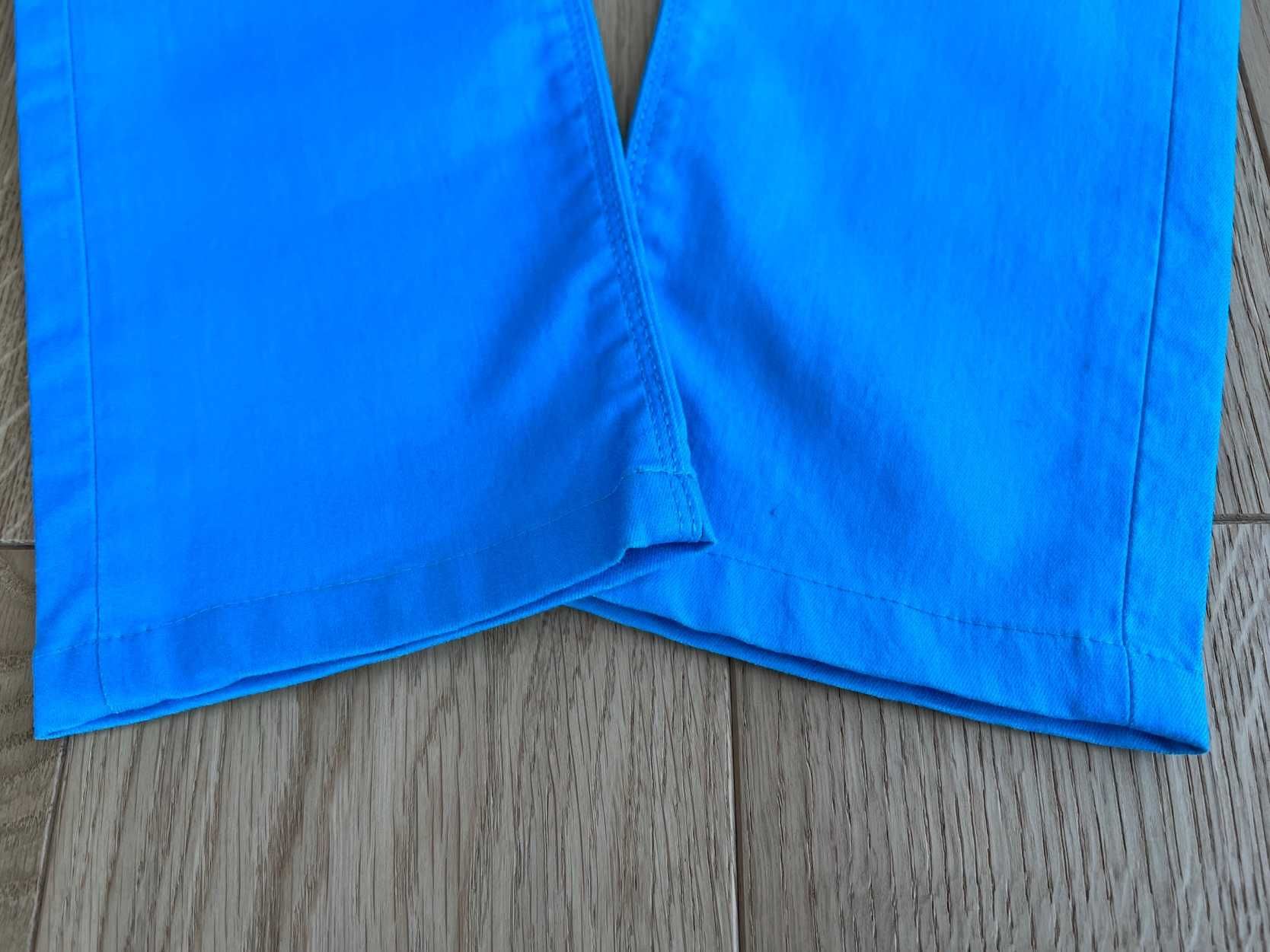 Niebieskie spodnie (slim fit), Pepe Jeans - W30 L32