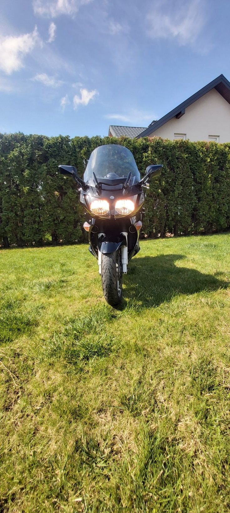 Yamaha FJR 2012r