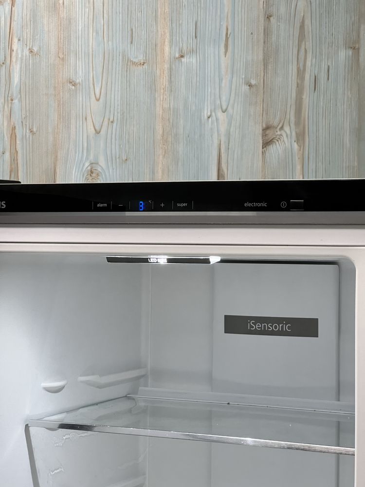 ТОП!!Однокамерний холодильник Siemens KS36FPXCP графит BioFresh