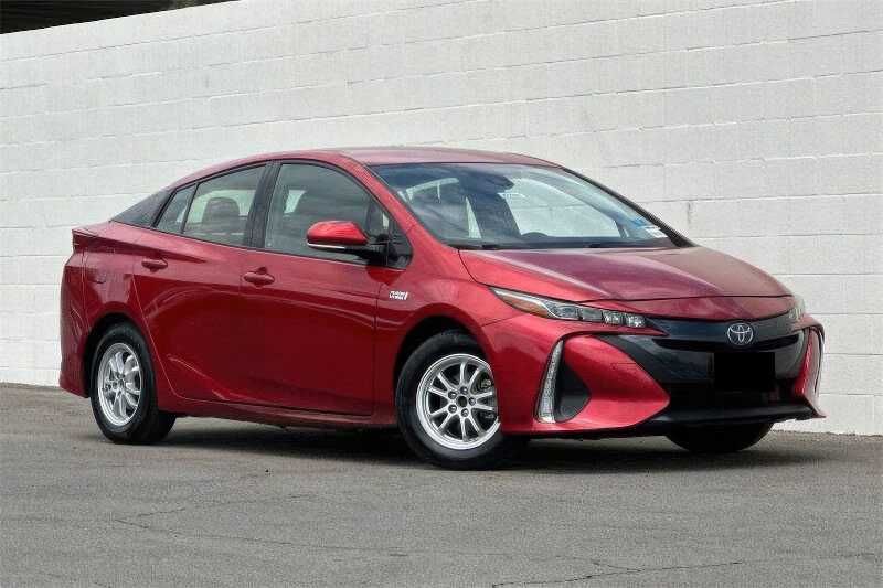 2019 Toyota Prius Prime Premium
