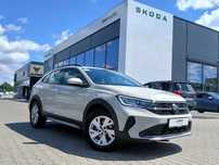 Volkswagen Taigo Taigo 1.0TSI Life Salon PL 1 Właściciel ASO Vat23%