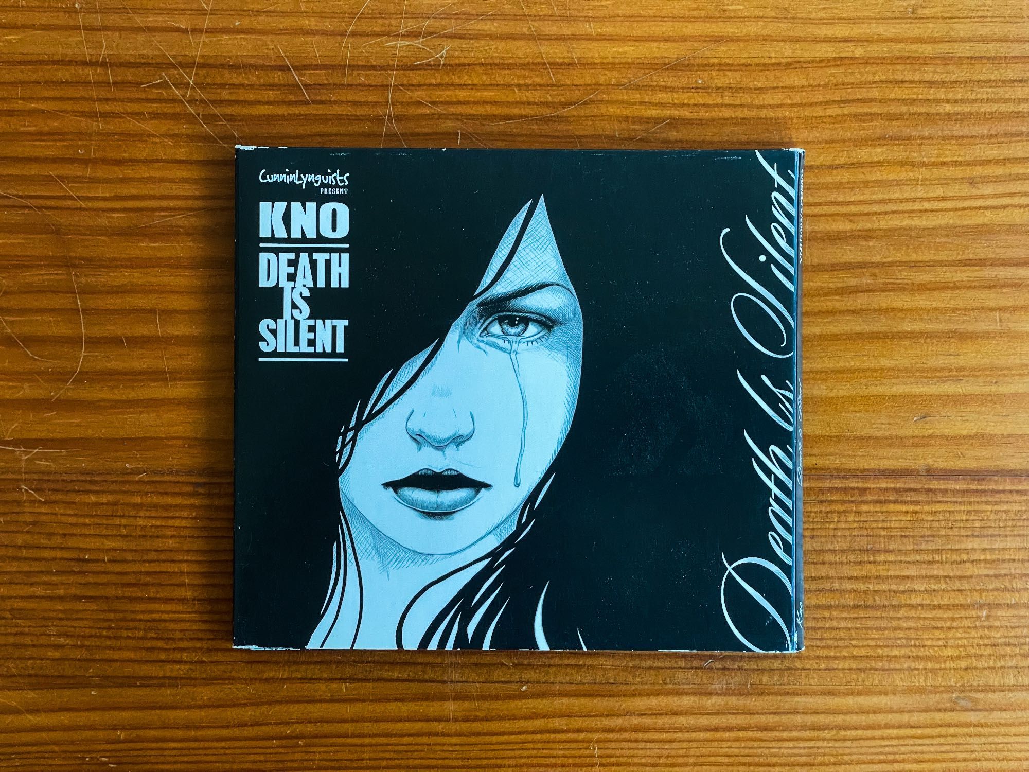 Kno – Death Is Silent (Album)