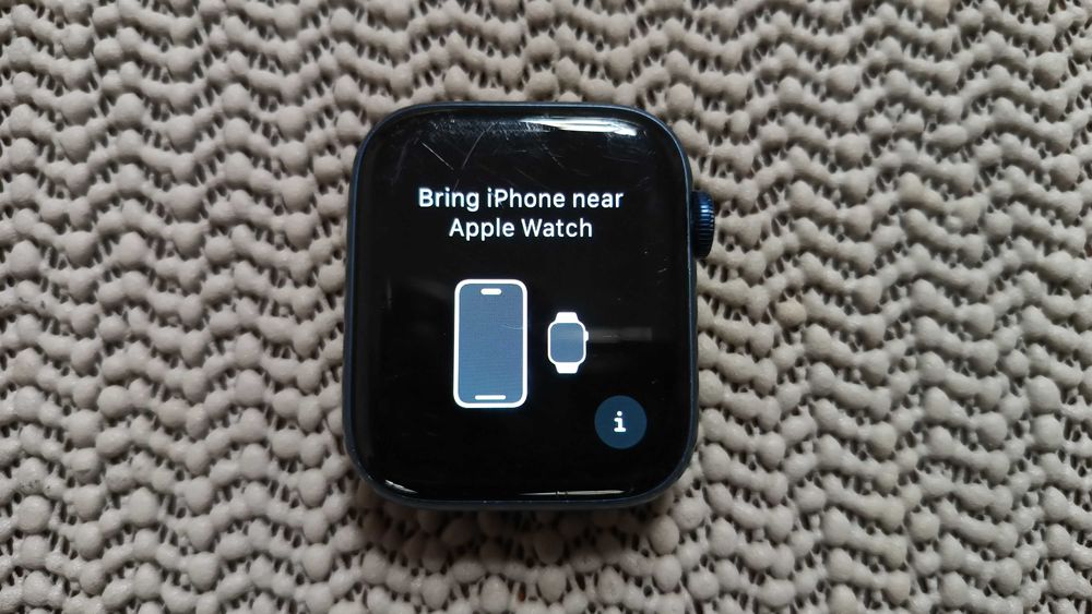 Смарт годинник Apple Watch Series 6 GPS