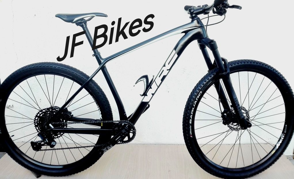 J-bikes usadas ok carbono 12v WRC 29 L