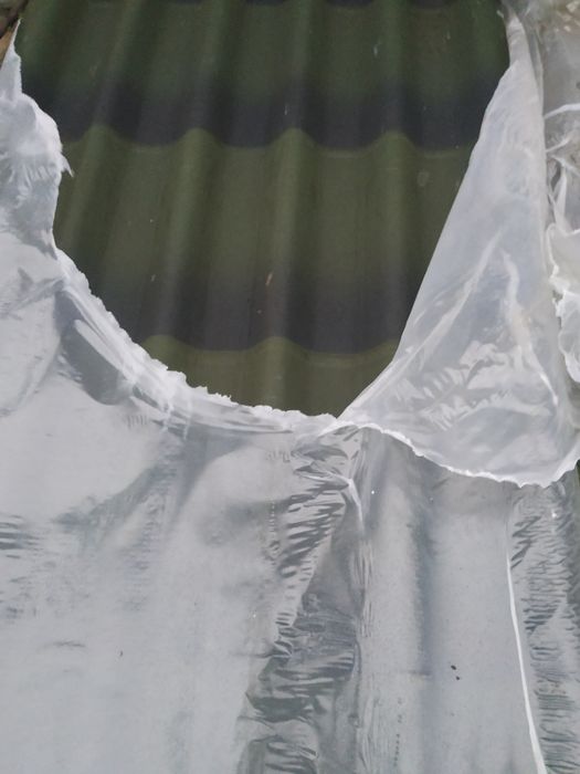 Imitacja dachówki-płyty 195cm