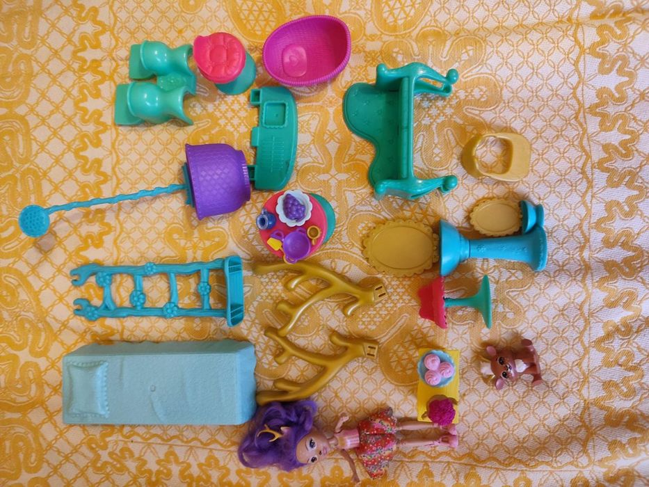 Ляльковий будиночок оригінал