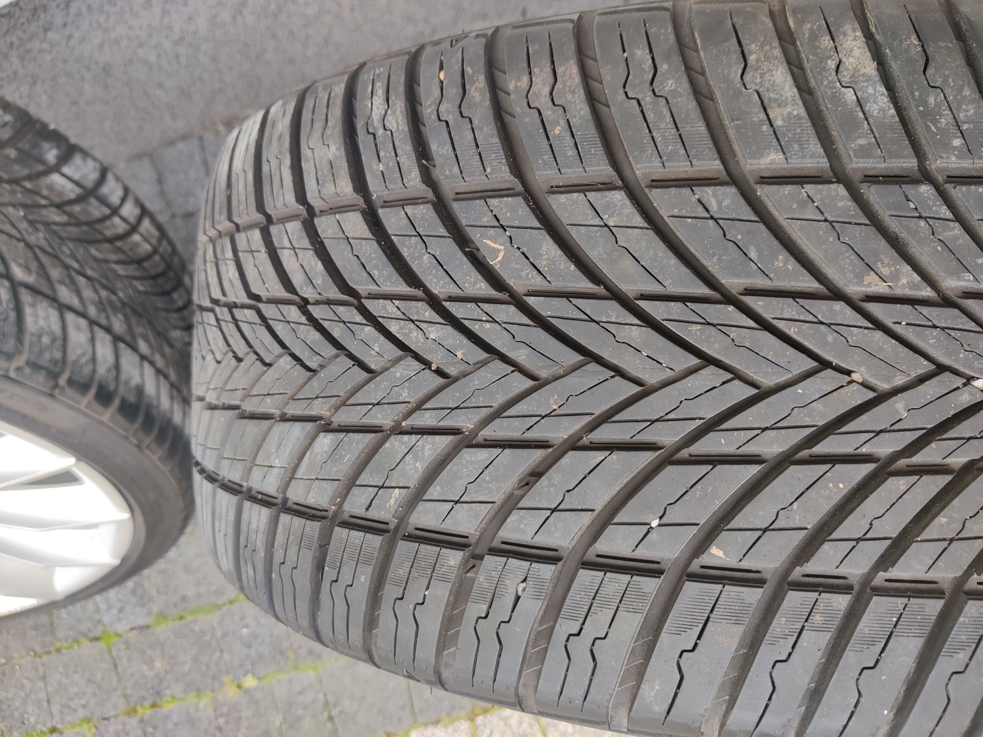 Koła wielosezonowe Tomason TN16 19" 5x114,3 Hyundai I30 KIA Ceed Mazda