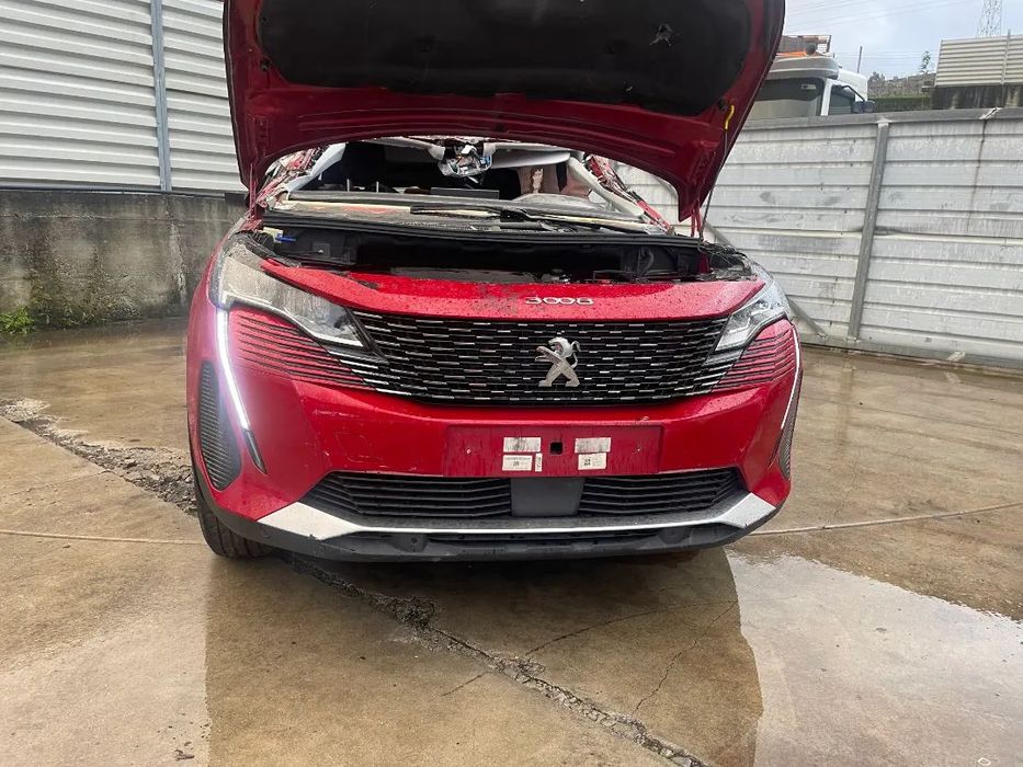 PEUGEOT 3008 1.2 PURETECH 130 CV DE 2022 (NOVO MODELO)