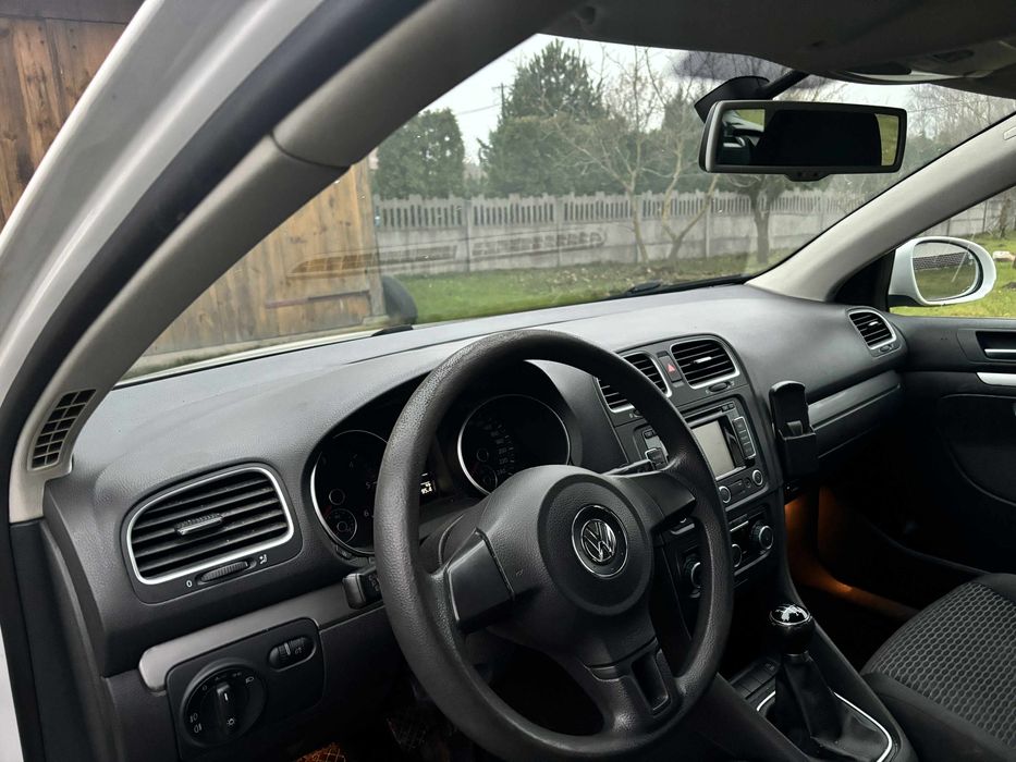 Golf 6 2011r 1.6D