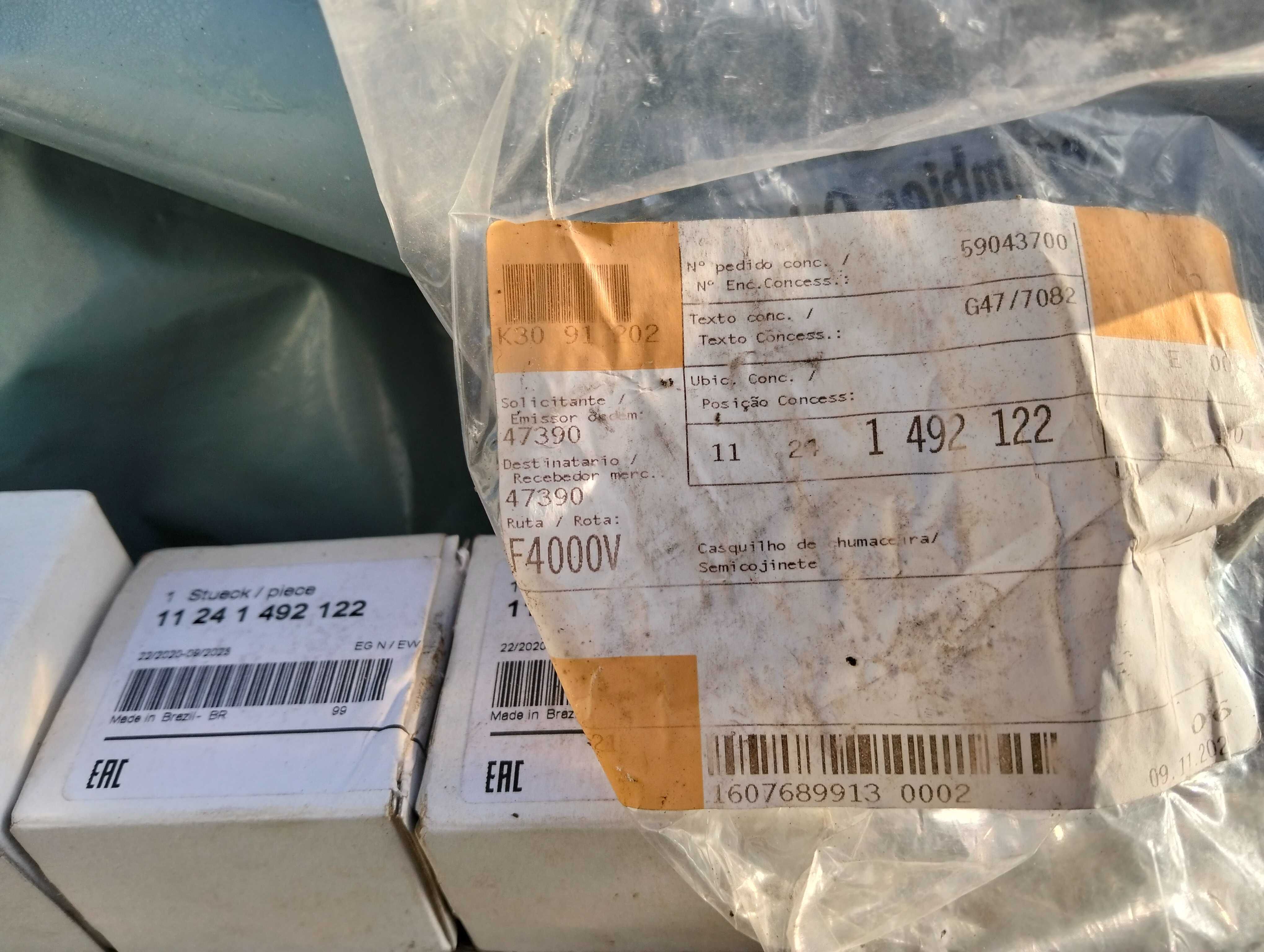 Vendo metor 2000dti Opel Vectra completo