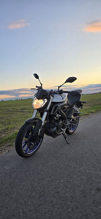 Yamaha mt 2015r sprawna