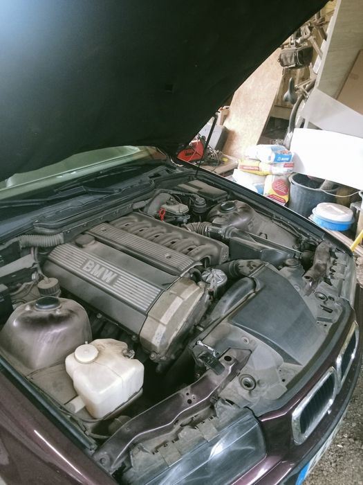 BMW E36 320i de 1991