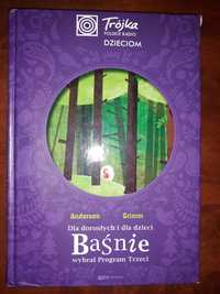 Baśnie Andersen, Grimm Trójka Polskie Radio