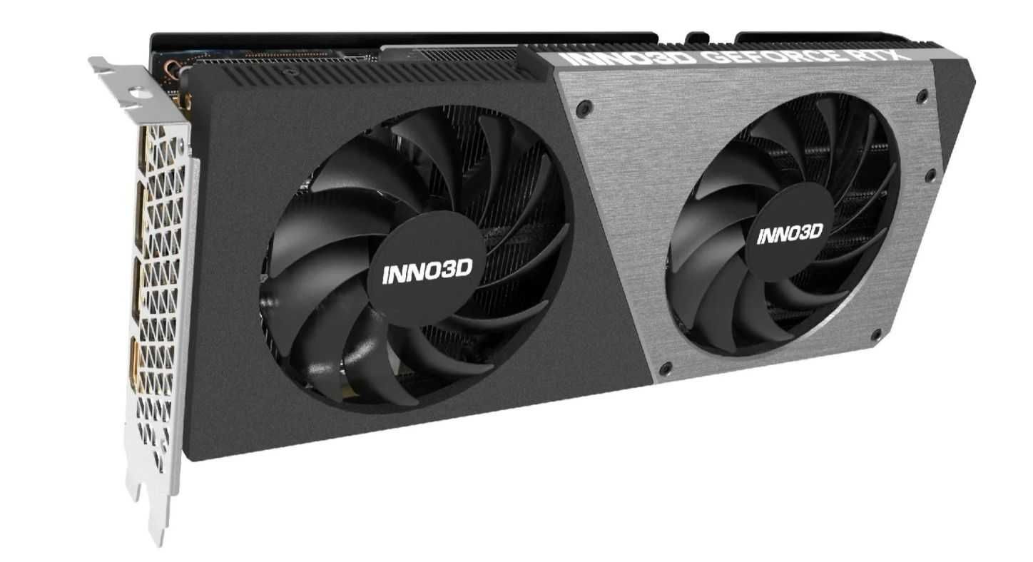 Karta graficzna INNO3D Geforce RTX 4070 SUPER TWINX2 12GB
