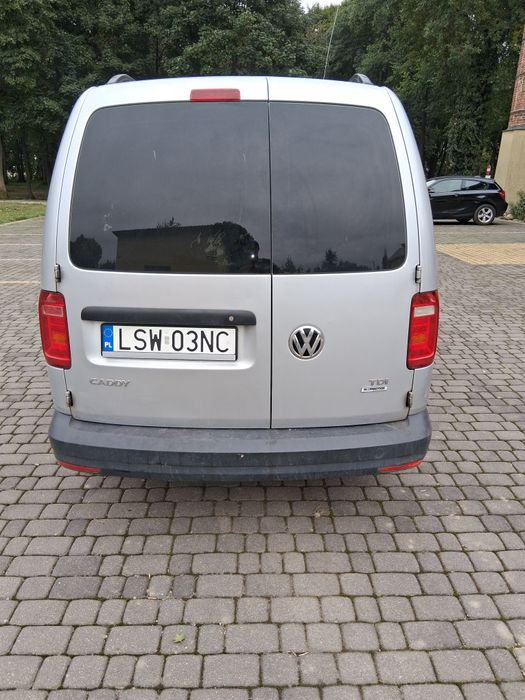 Vw caddy maxi 2.0 SALON PL.