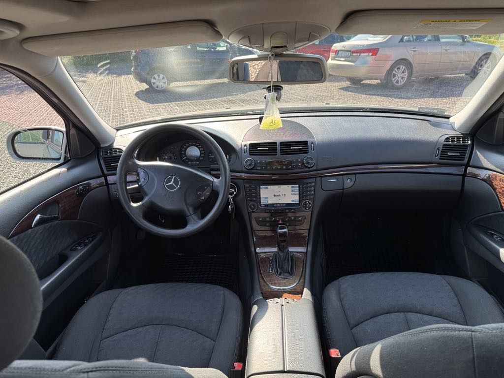 Mercedes W211 E280 3,2 R6