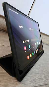 SAMSUNG Galaxy Tab S9+ 5G 12/256GB + etui Spigen Ultra Hybrid Pro
