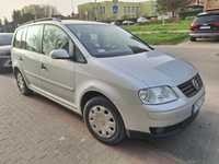 Volkswagen Touran Volkswagen Touran 1,9 TDI 2005 r