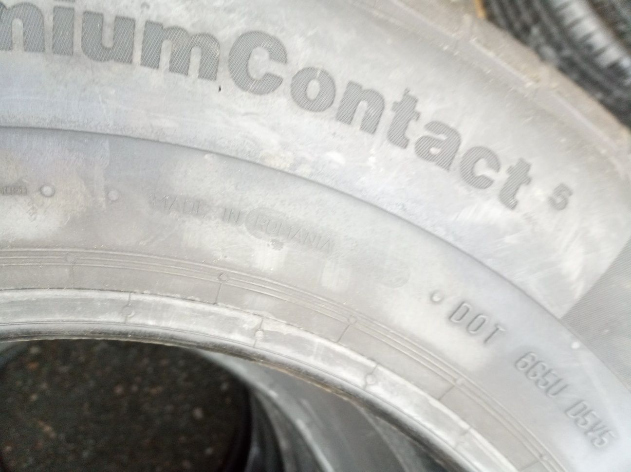 215/65 r15 continental