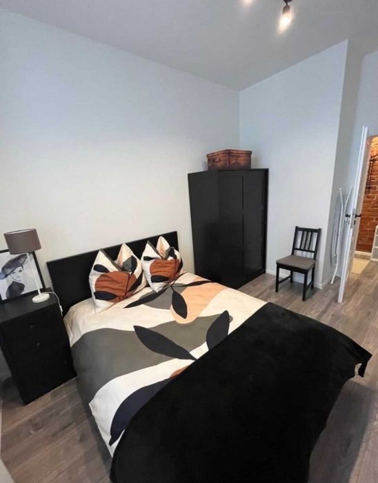 2-pokojowe mieszkanie, 41m2, przy Placu Wolności