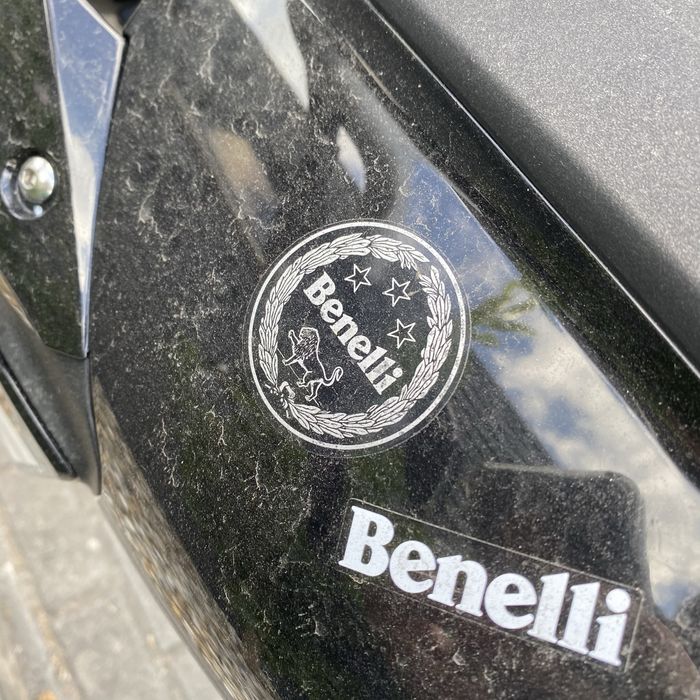 Benelli TRK 251 usada