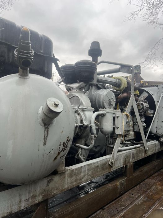 Компресор гвинтовий НВ10